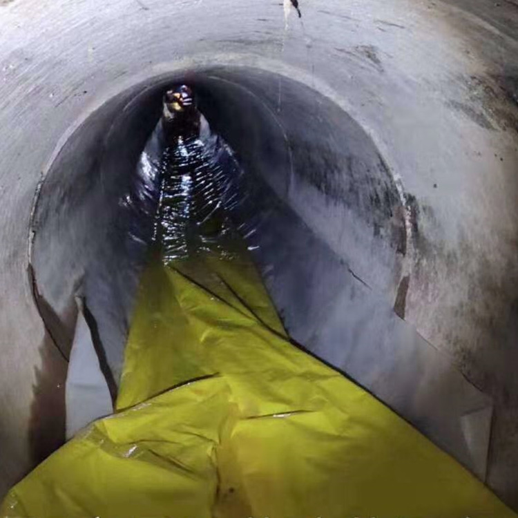 肇源管道紫外光固化修复