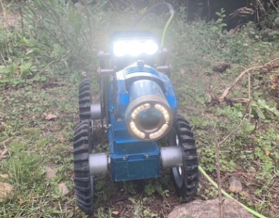 肇源管道CCTV检测