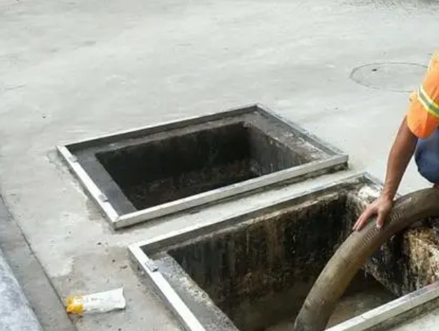 肇源化粪池清理