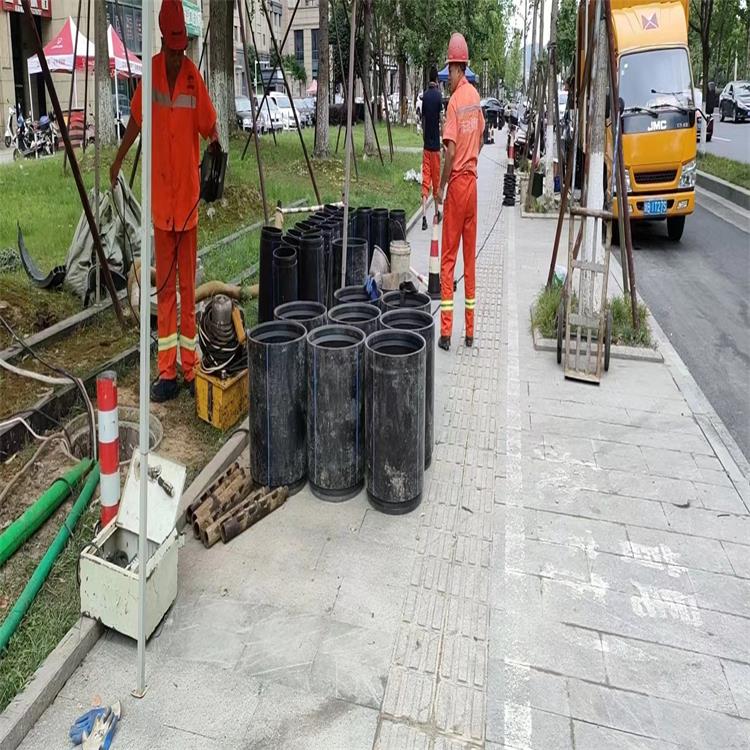 肇源管道短管置换修复