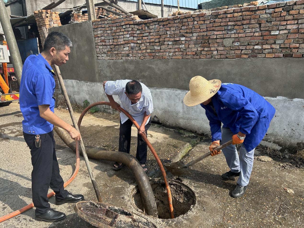 肇源化粪池清掏价格及服务介绍